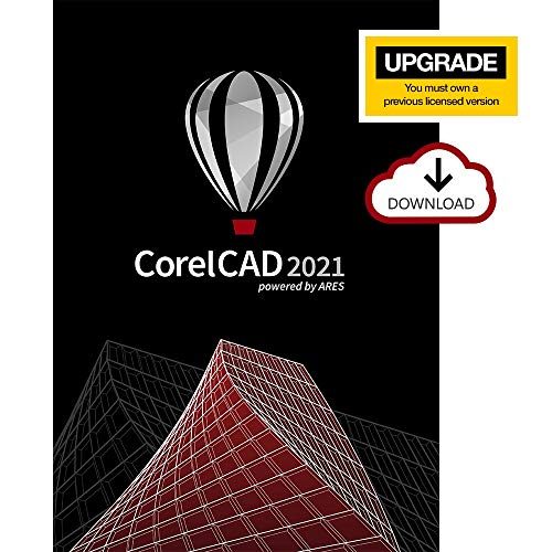 輝く高品質な 【新品未使用】CorelCAD 2021 powed by ARES CAD その他